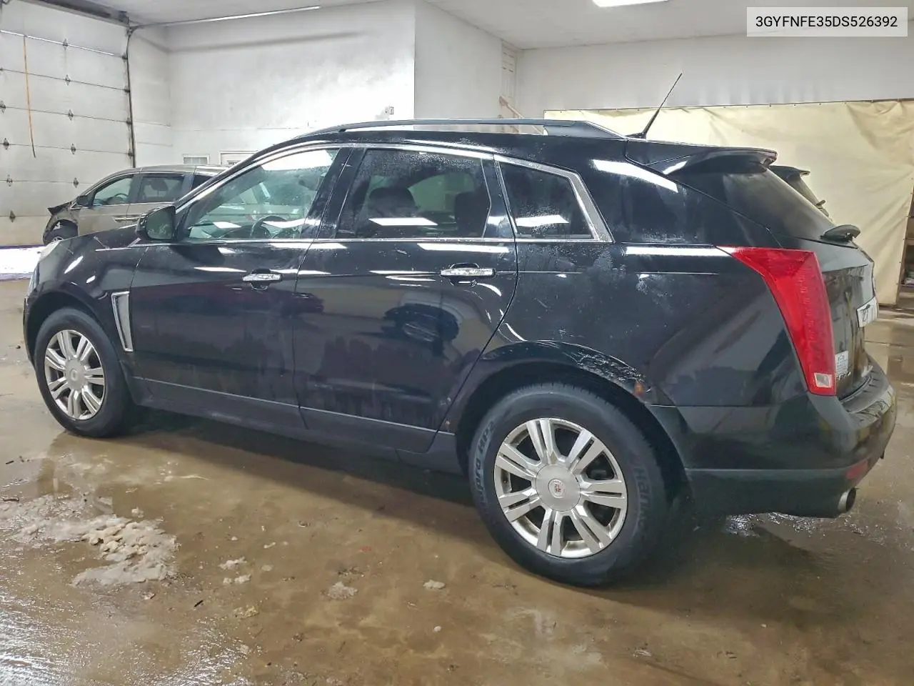 3GYFNFE35DS526392 2013 Cadillac Srx