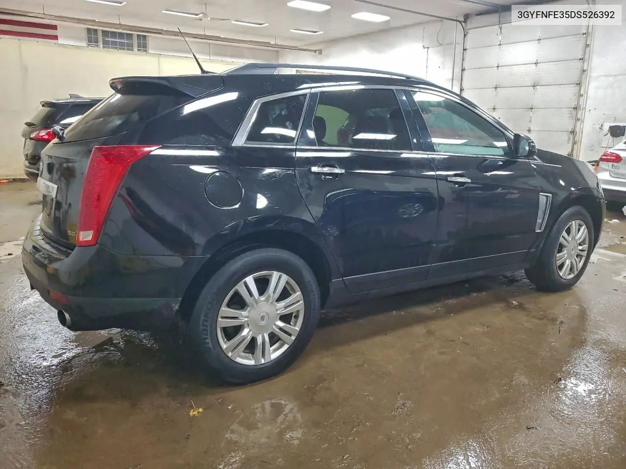 3GYFNFE35DS526392 2013 Cadillac Srx
