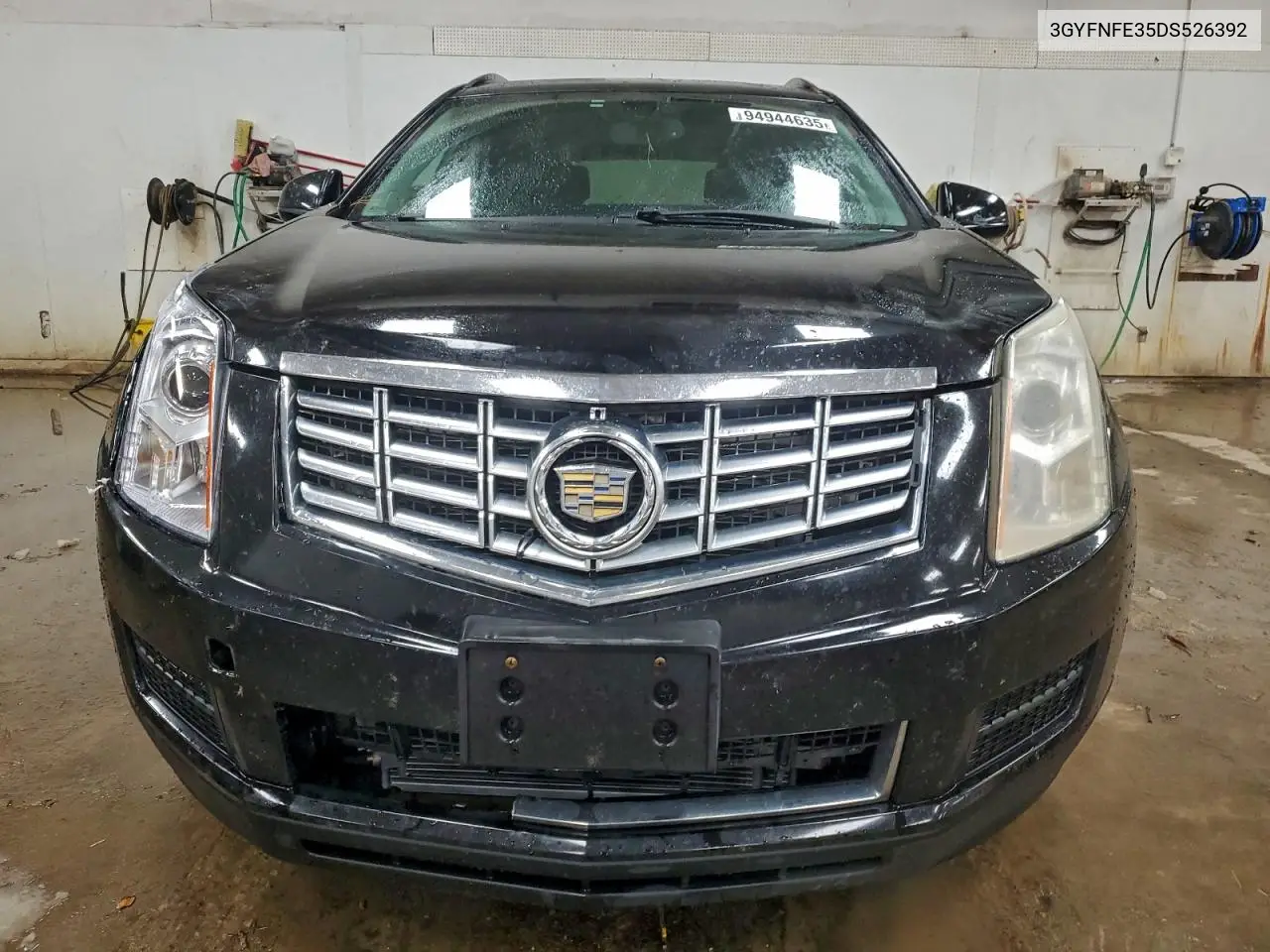 3GYFNFE35DS526392 2013 Cadillac Srx