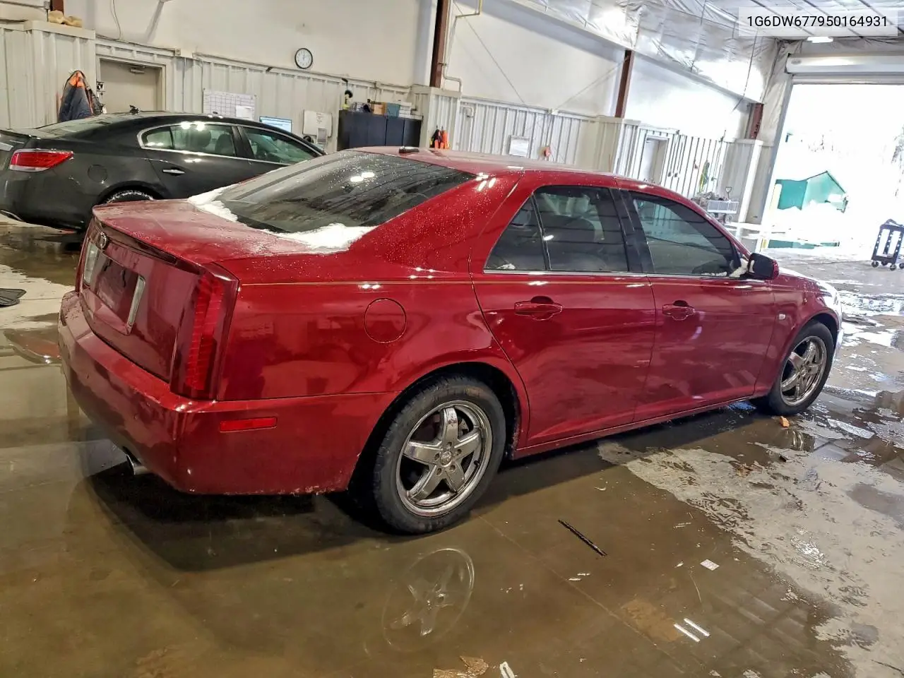 1G6DW677950164931 2005 Cadillac Sts