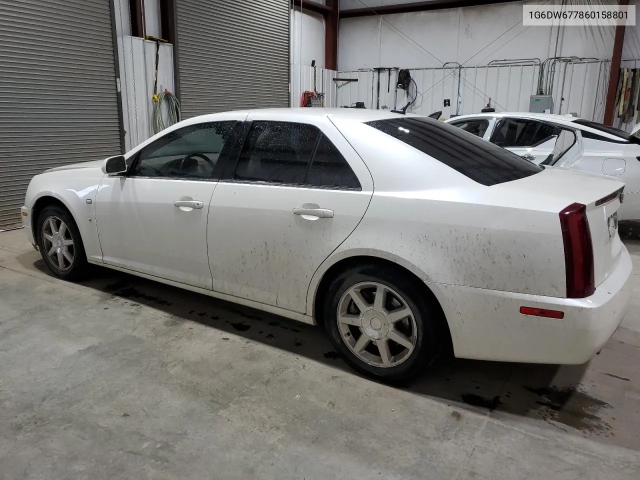 1G6DW677860158801 2006 Cadillac Sts