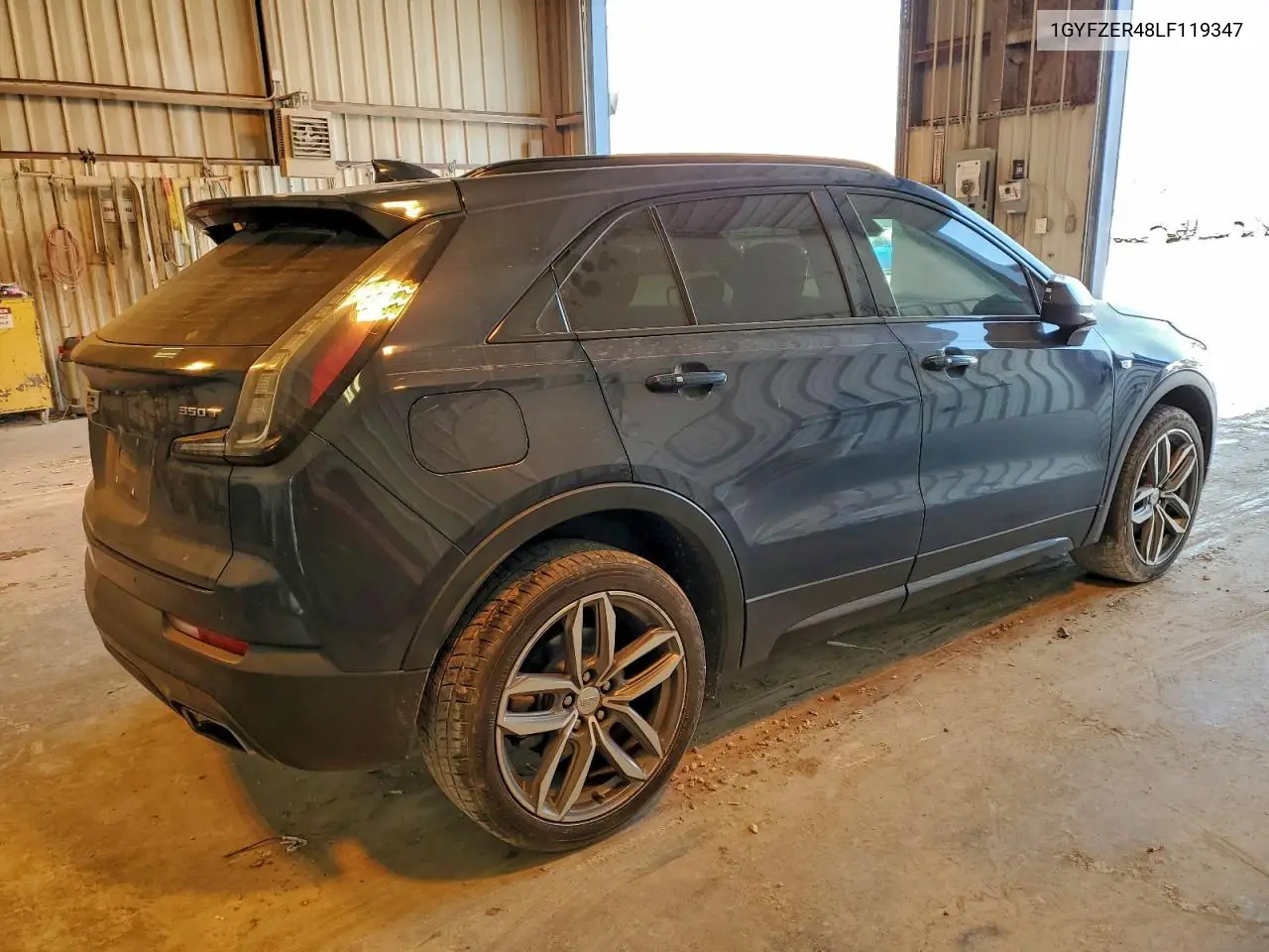 1GYFZER48LF119347 2020 Cadillac Xt4 Sport