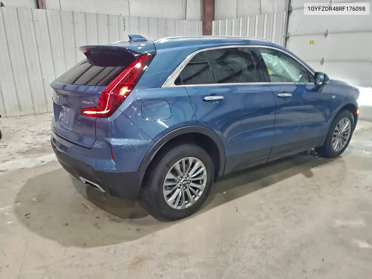 1GYFZDR48RF176098 2024 Cadillac Xt4 Premium Luxury