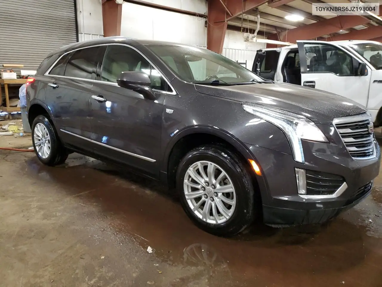 1GYKNBRS6JZ198004 2018 Cadillac Xt5