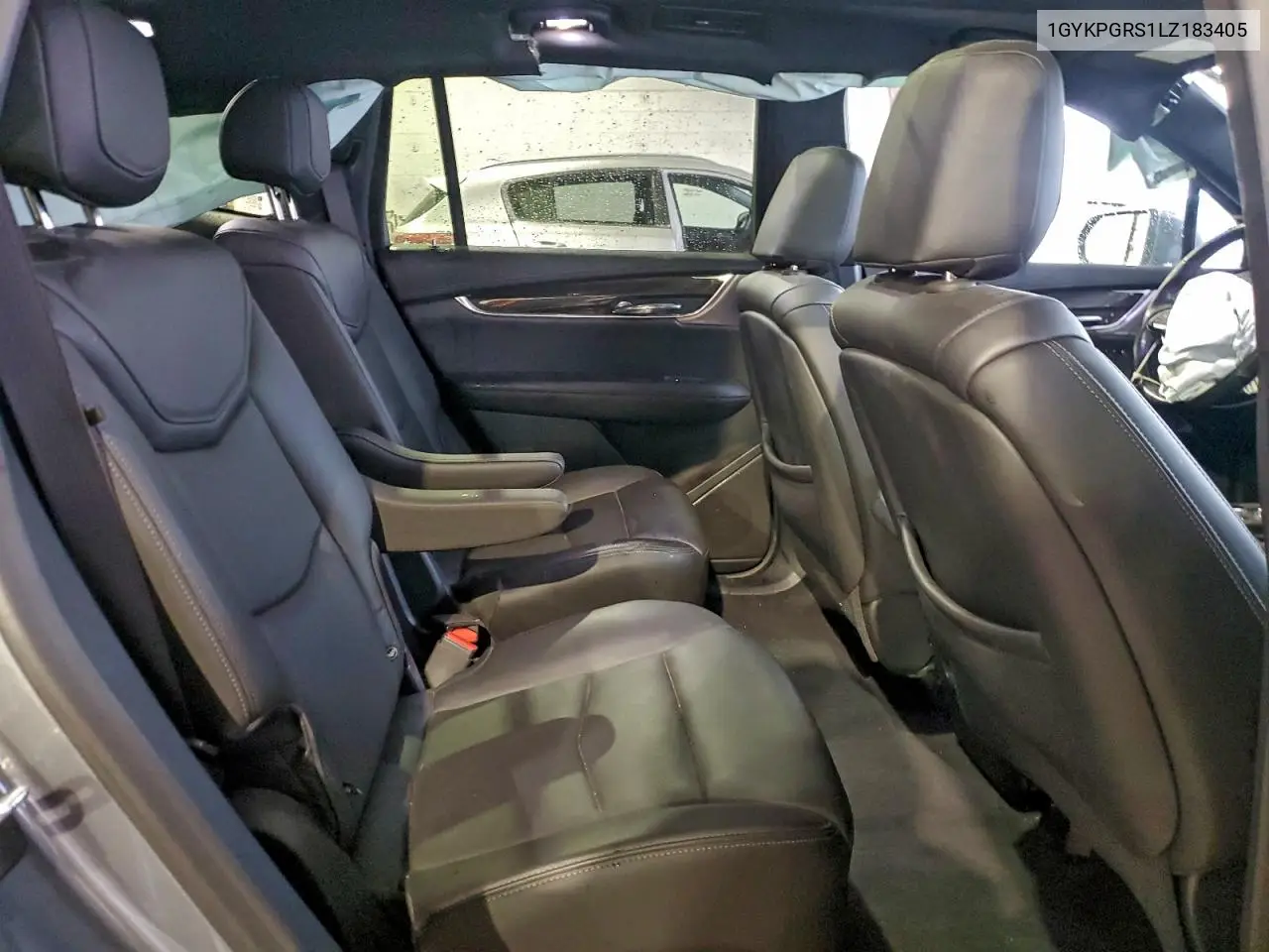 1GYKPGRS1LZ183405 2020 Cadillac Xt6 Sport