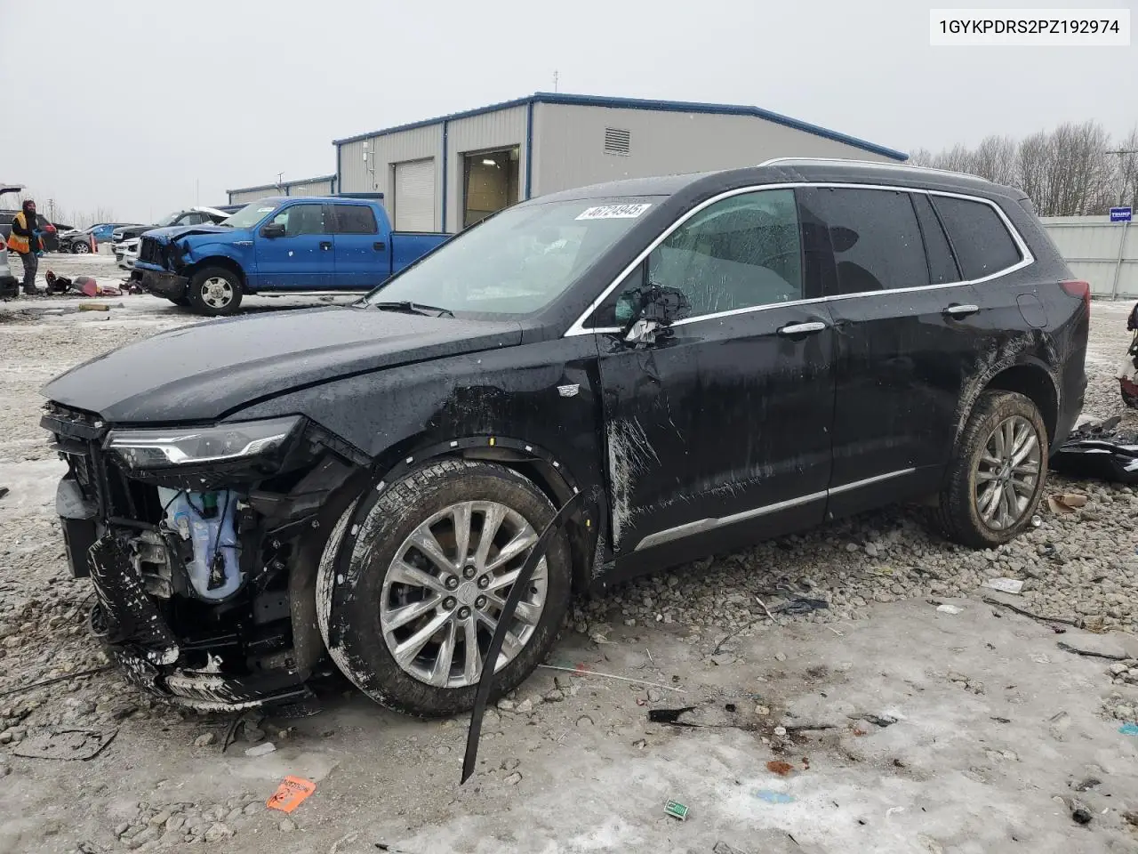 2023 Cadillac XT6