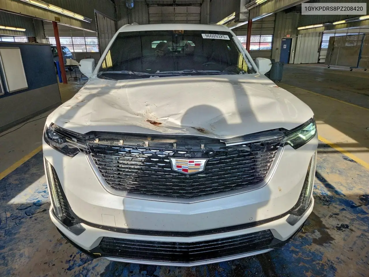 1GYKPDRS8PZ208420 2023 Cadillac Xt6 Premium Luxury