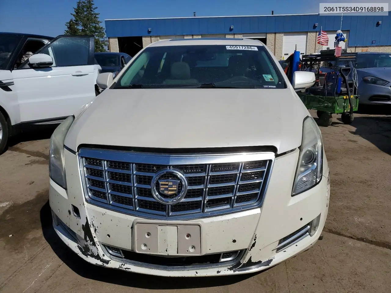 2G61T5S34D9168898 2013 Cadillac Xts Premium Collection
