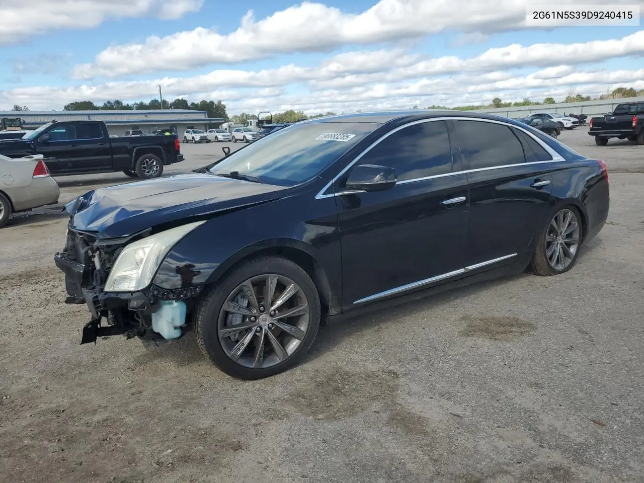 2G61N5S39D9240415 2013 Cadillac Xts