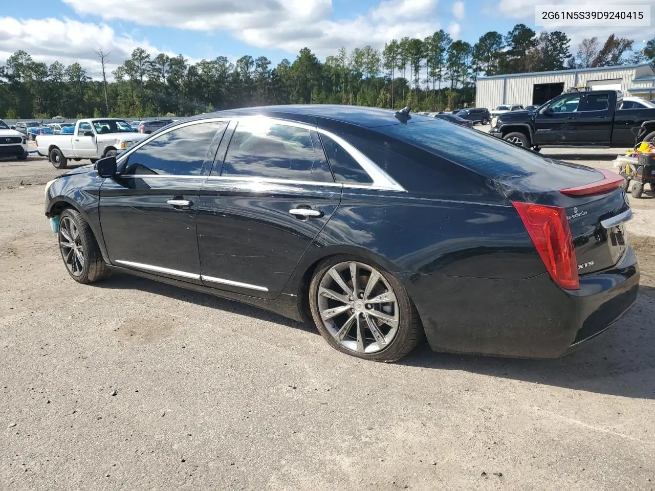 2G61N5S39D9240415 2013 Cadillac Xts