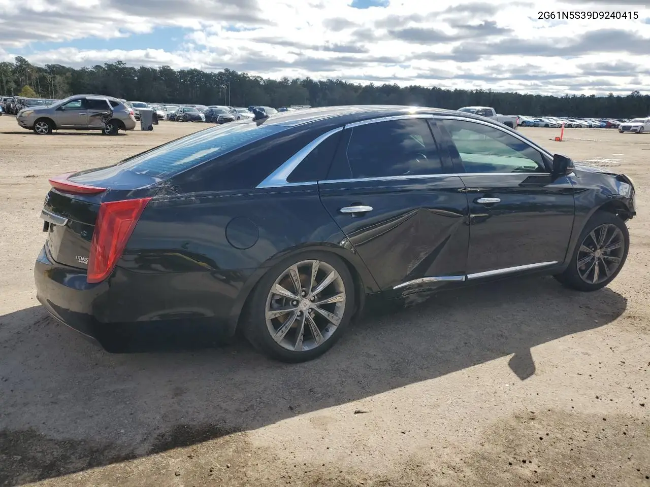 2G61N5S39D9240415 2013 Cadillac Xts