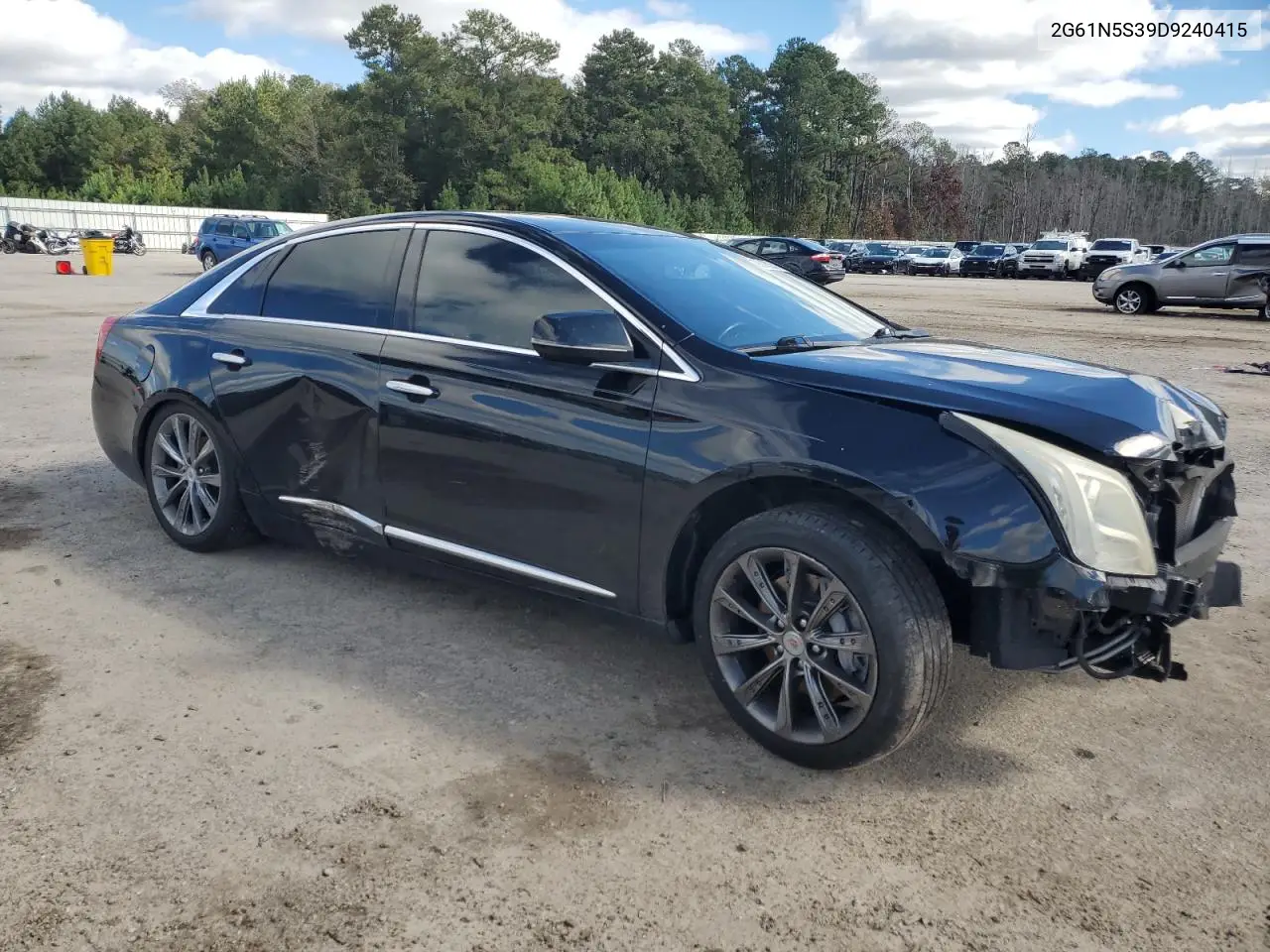2G61N5S39D9240415 2013 Cadillac Xts