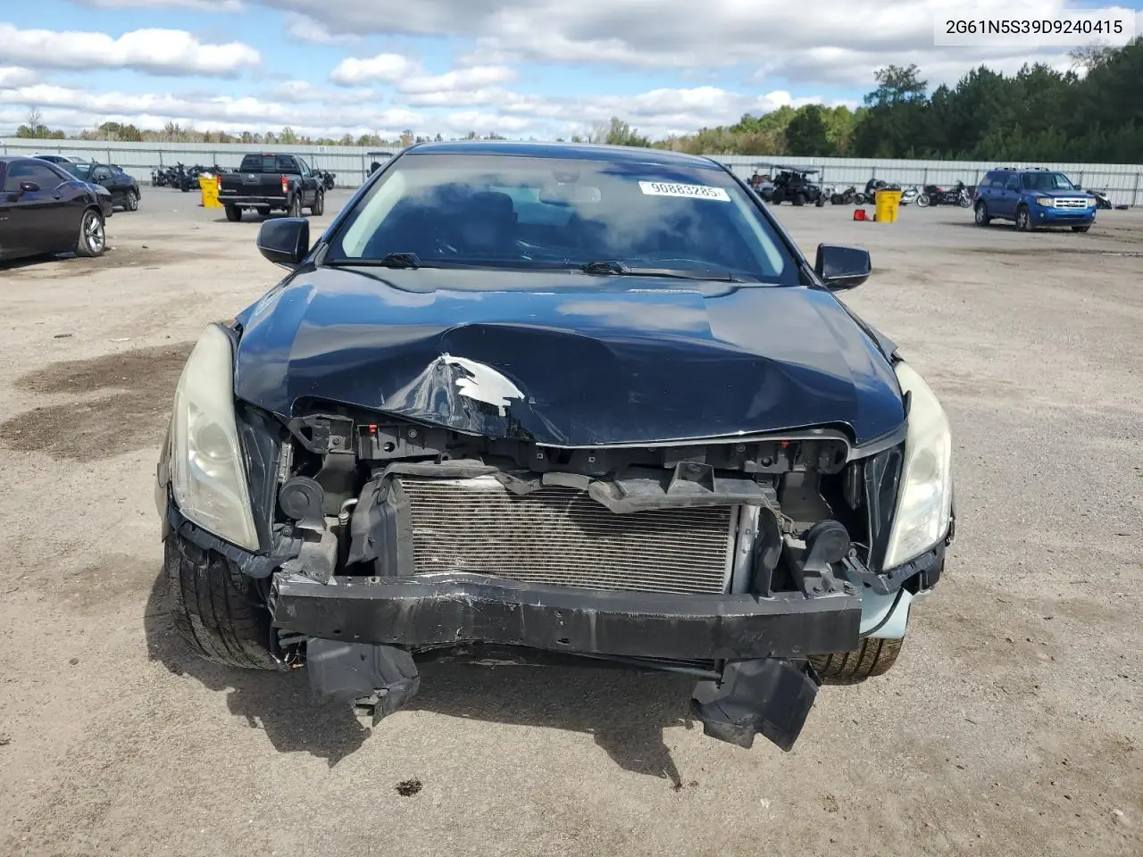 2G61N5S39D9240415 2013 Cadillac Xts