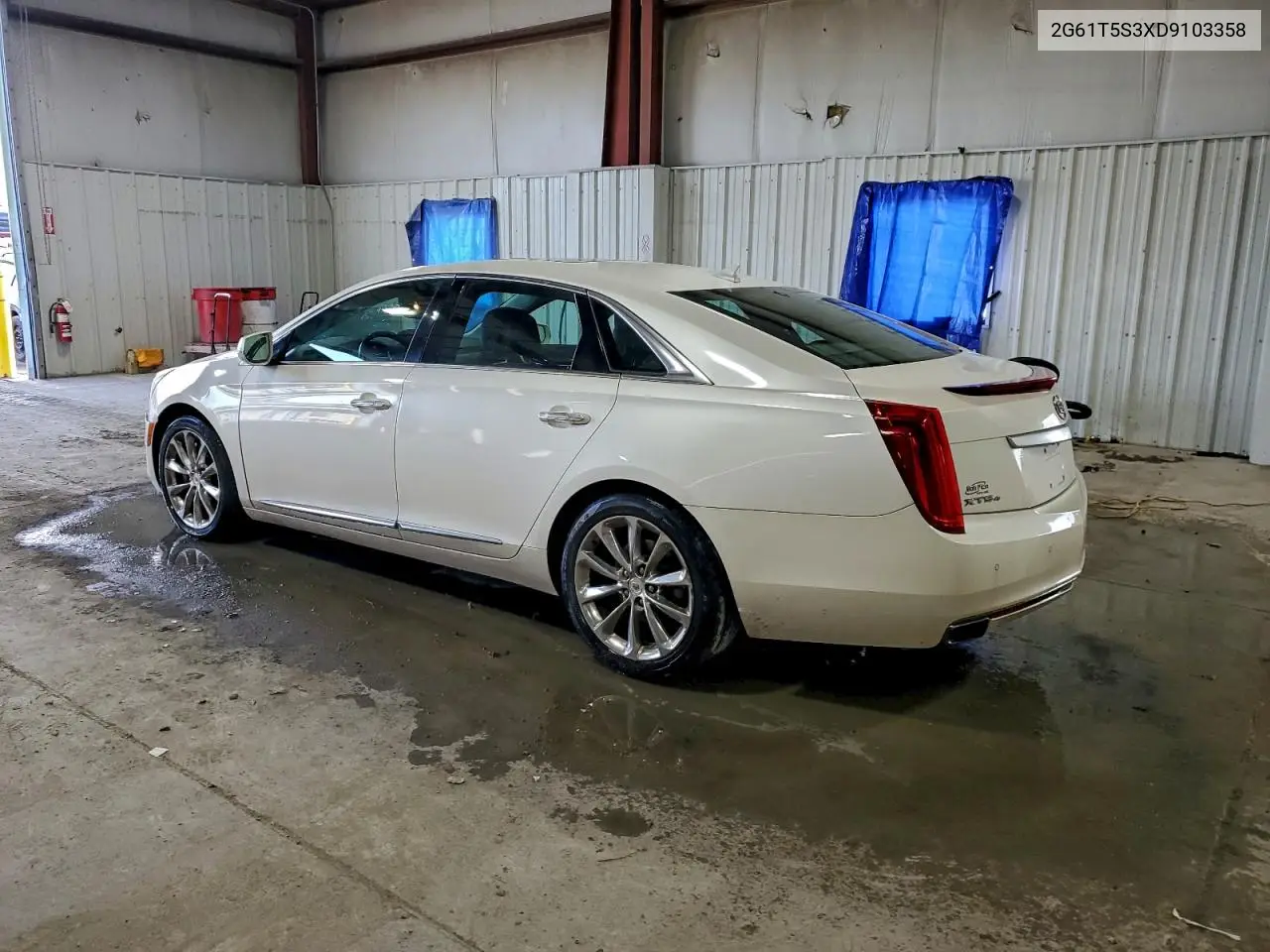 2G61T5S3XD9103358 2013 Cadillac Xts Premium Collection