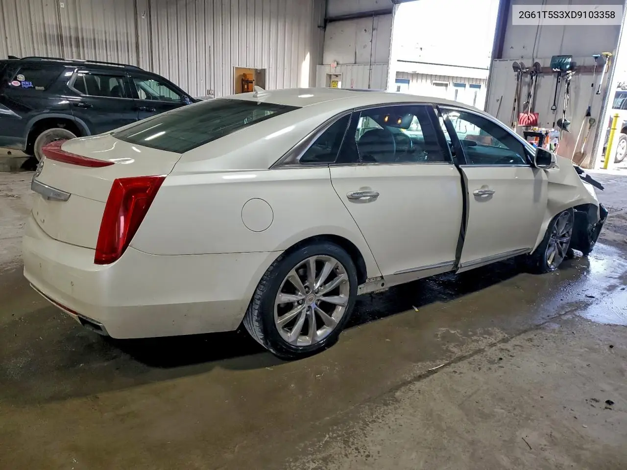 2G61T5S3XD9103358 2013 Cadillac Xts Premium Collection