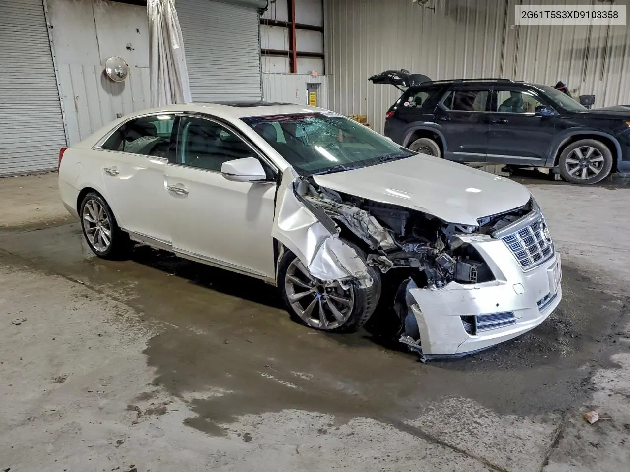 2G61T5S3XD9103358 2013 Cadillac Xts Premium Collection