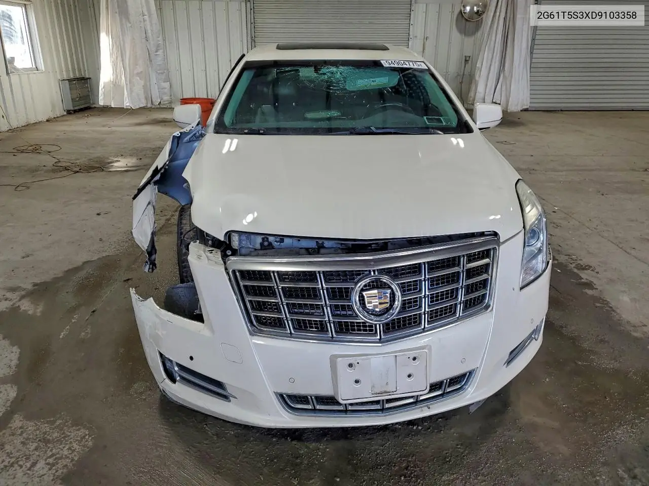 2G61T5S3XD9103358 2013 Cadillac Xts Premium Collection