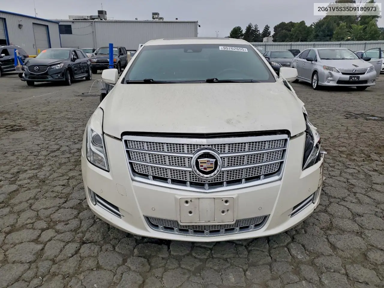 2G61V5S35D9180973 2013 Cadillac Xts Platinum