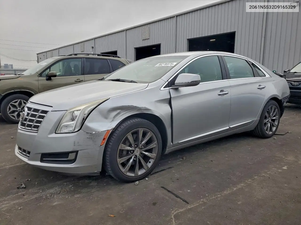 2G61N5S32D9165329 2013 Cadillac Xts