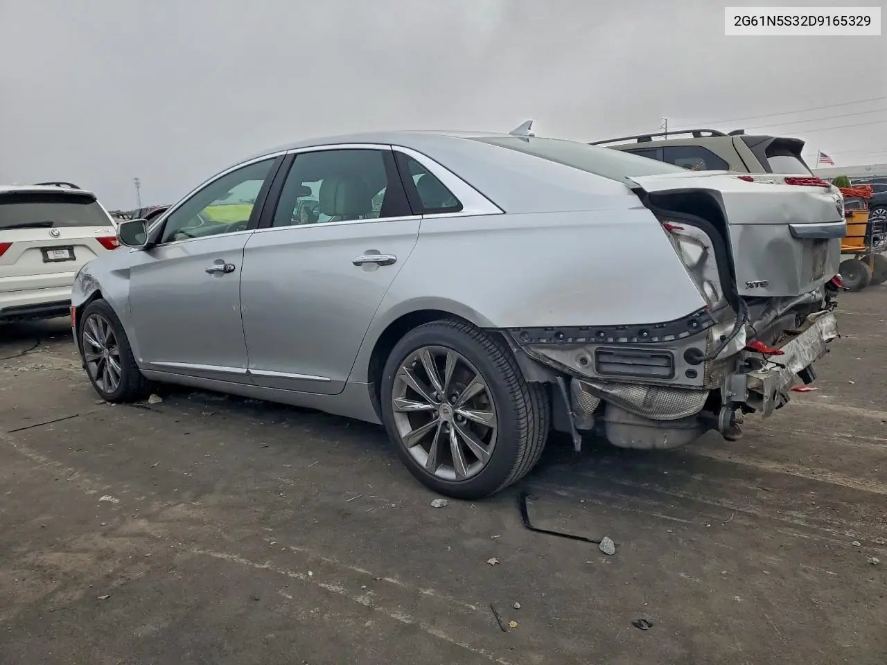 2G61N5S32D9165329 2013 Cadillac Xts