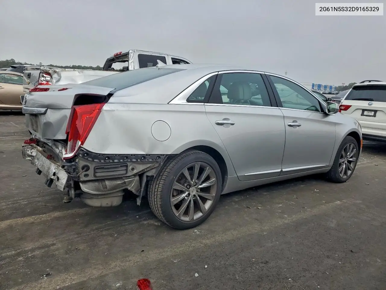 2G61N5S32D9165329 2013 Cadillac Xts