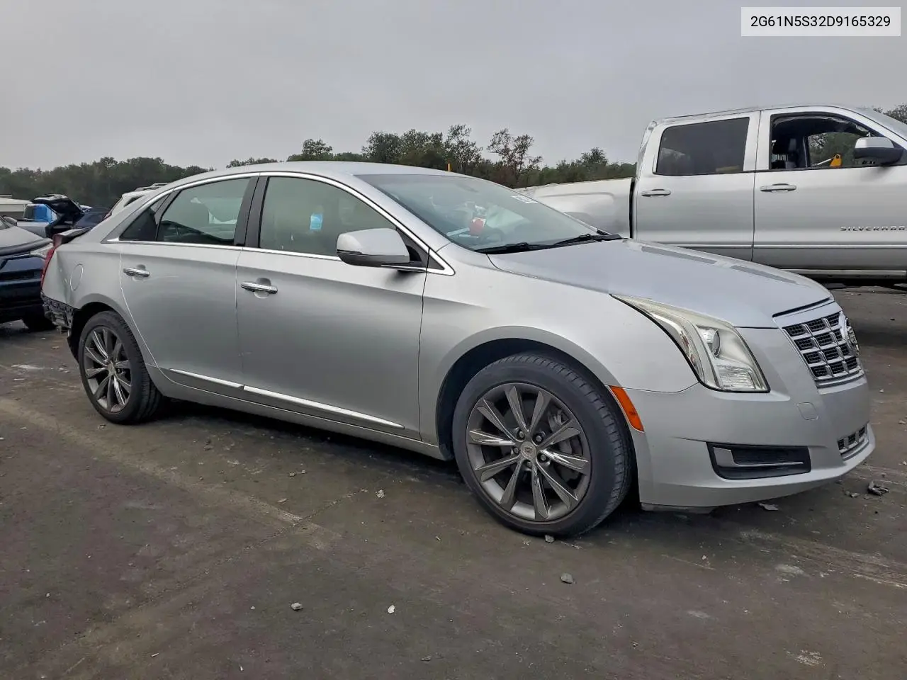 2G61N5S32D9165329 2013 Cadillac Xts