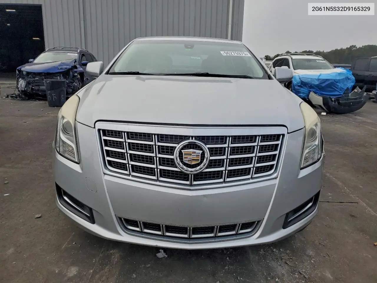 2G61N5S32D9165329 2013 Cadillac Xts