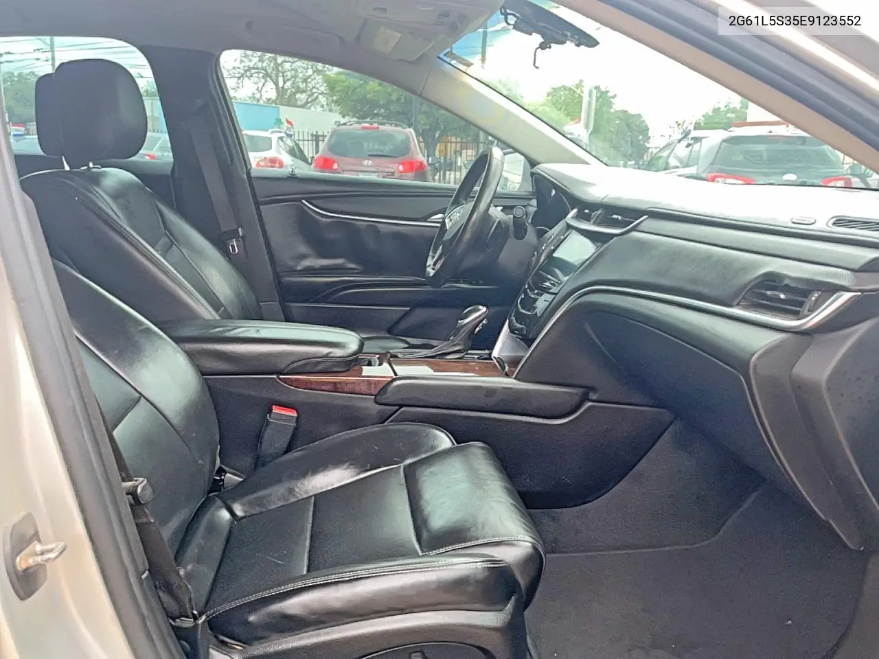 2G61L5S35E9123552 2014 Cadillac Xts