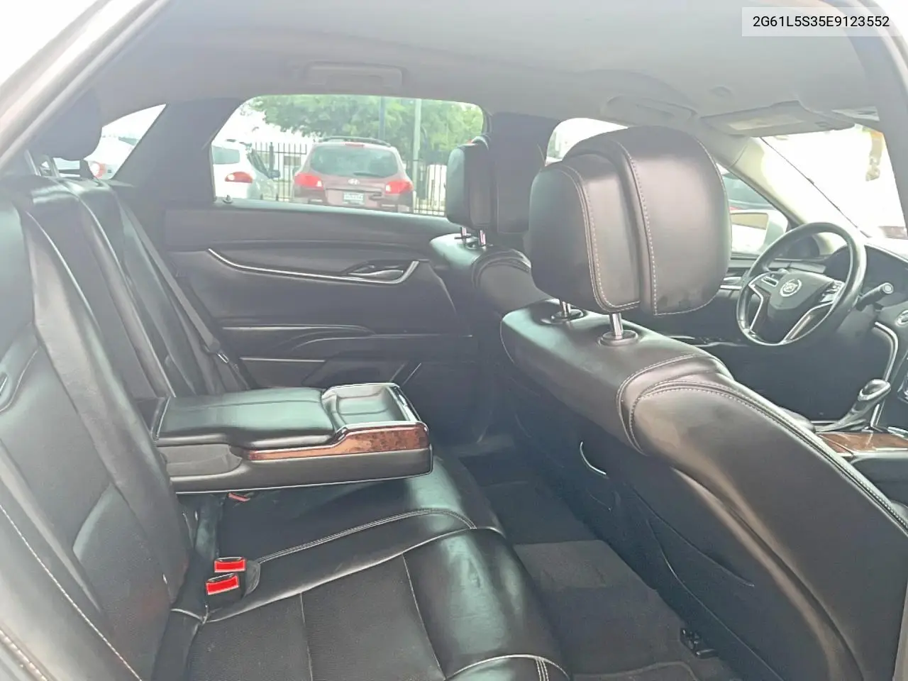 2G61L5S35E9123552 2014 Cadillac Xts
