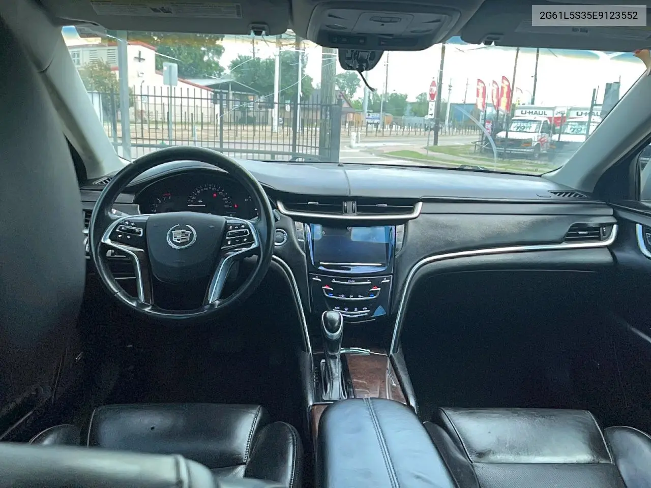 2G61L5S35E9123552 2014 Cadillac Xts