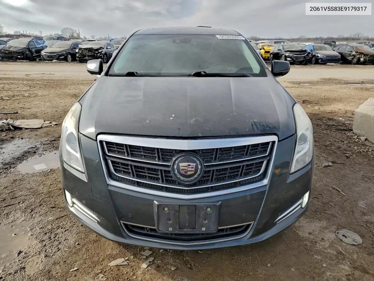 2G61V5S83E9179317 2014 Cadillac Xts Vsport Premium