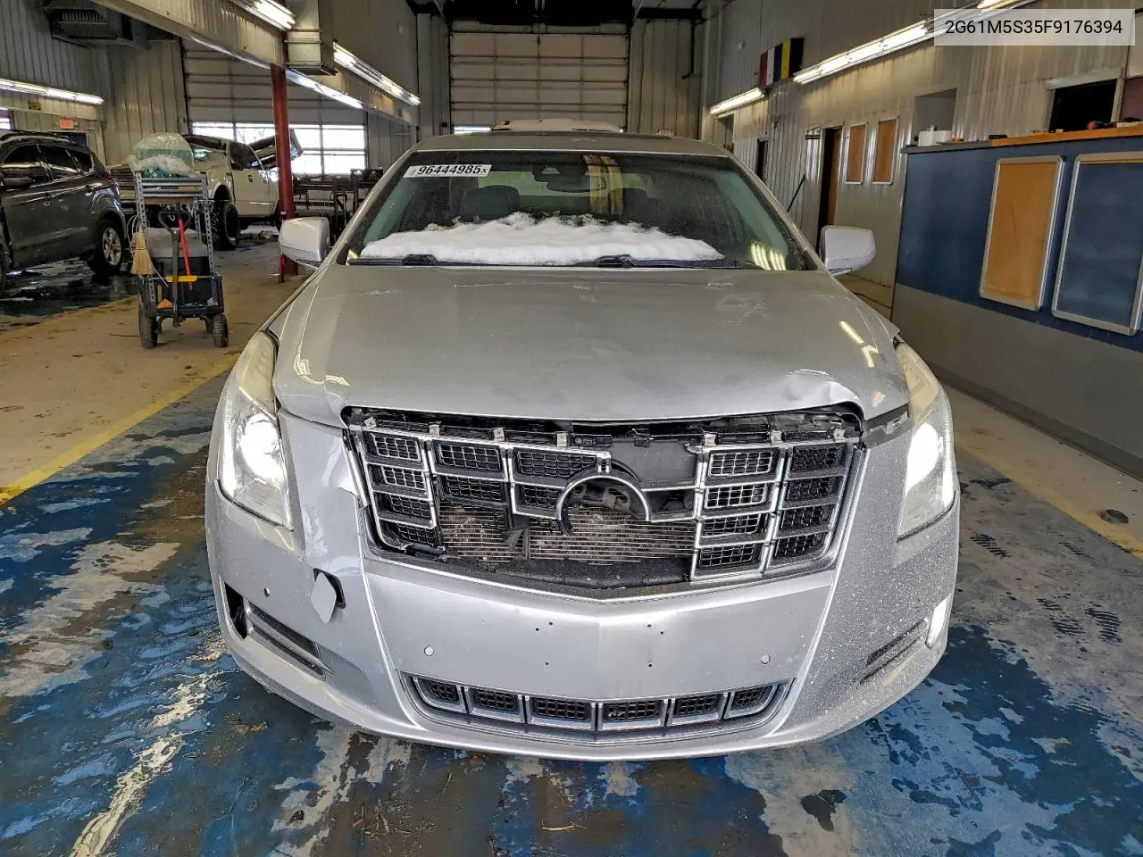 2G61M5S35F9176394 2015 Cadillac Xts Luxury Collection