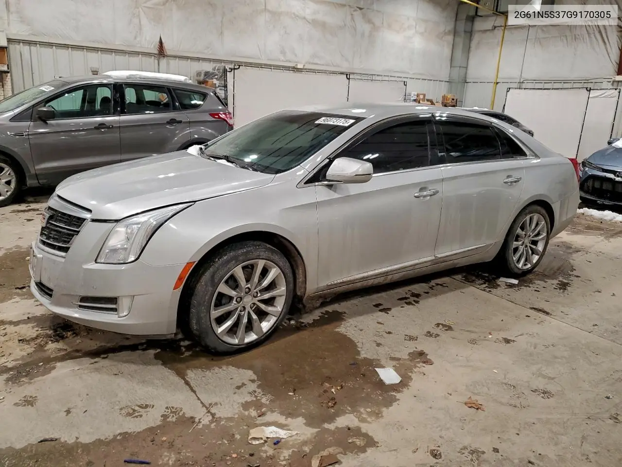 2G61N5S37G9170305 2016 Cadillac Xts Luxury Collection