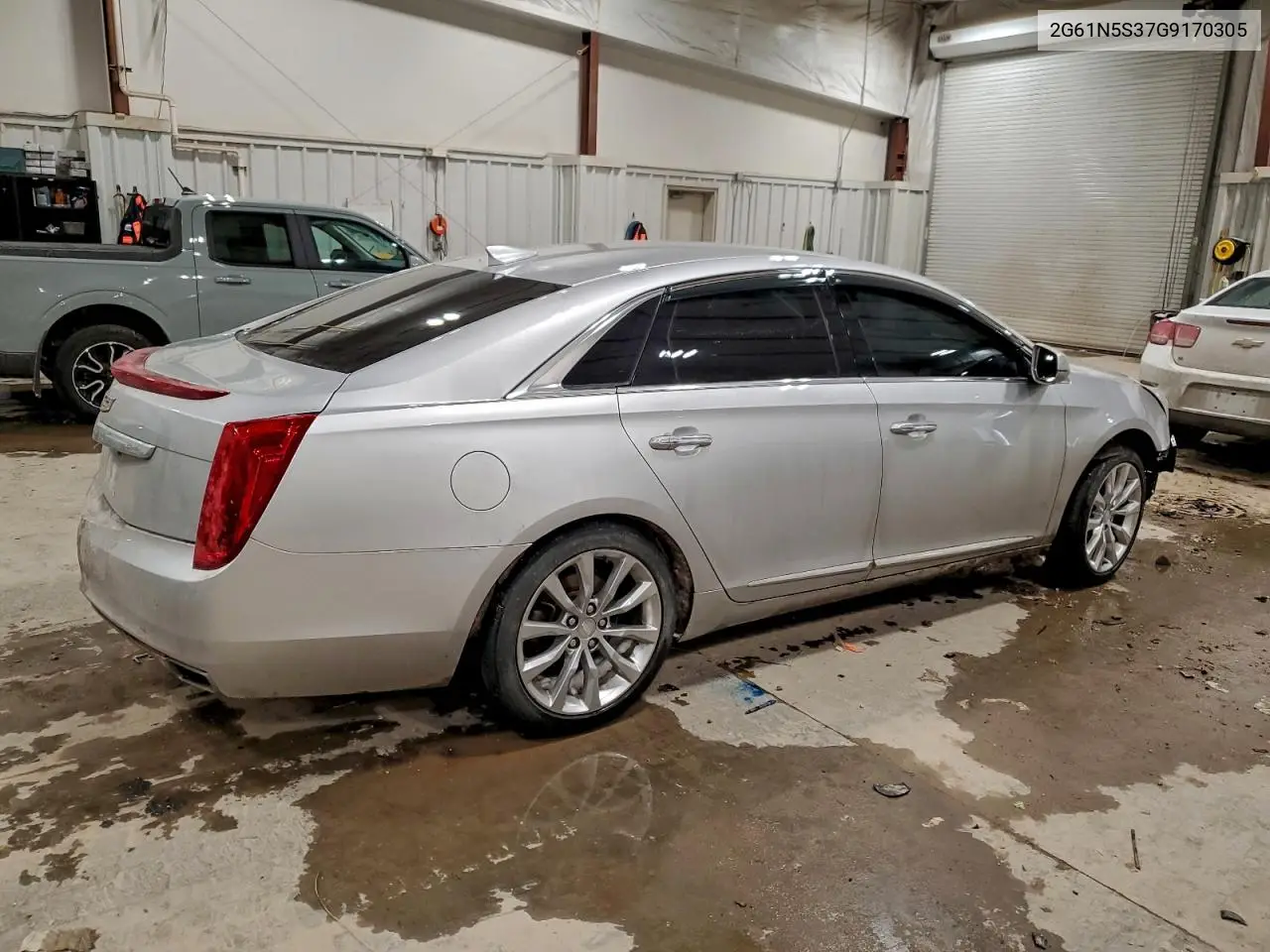 2G61N5S37G9170305 2016 Cadillac Xts Luxury Collection