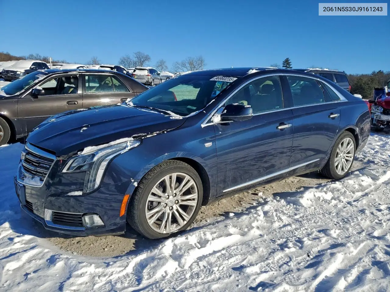 2G61N5S30J9161243 2018 Cadillac Xts Luxury