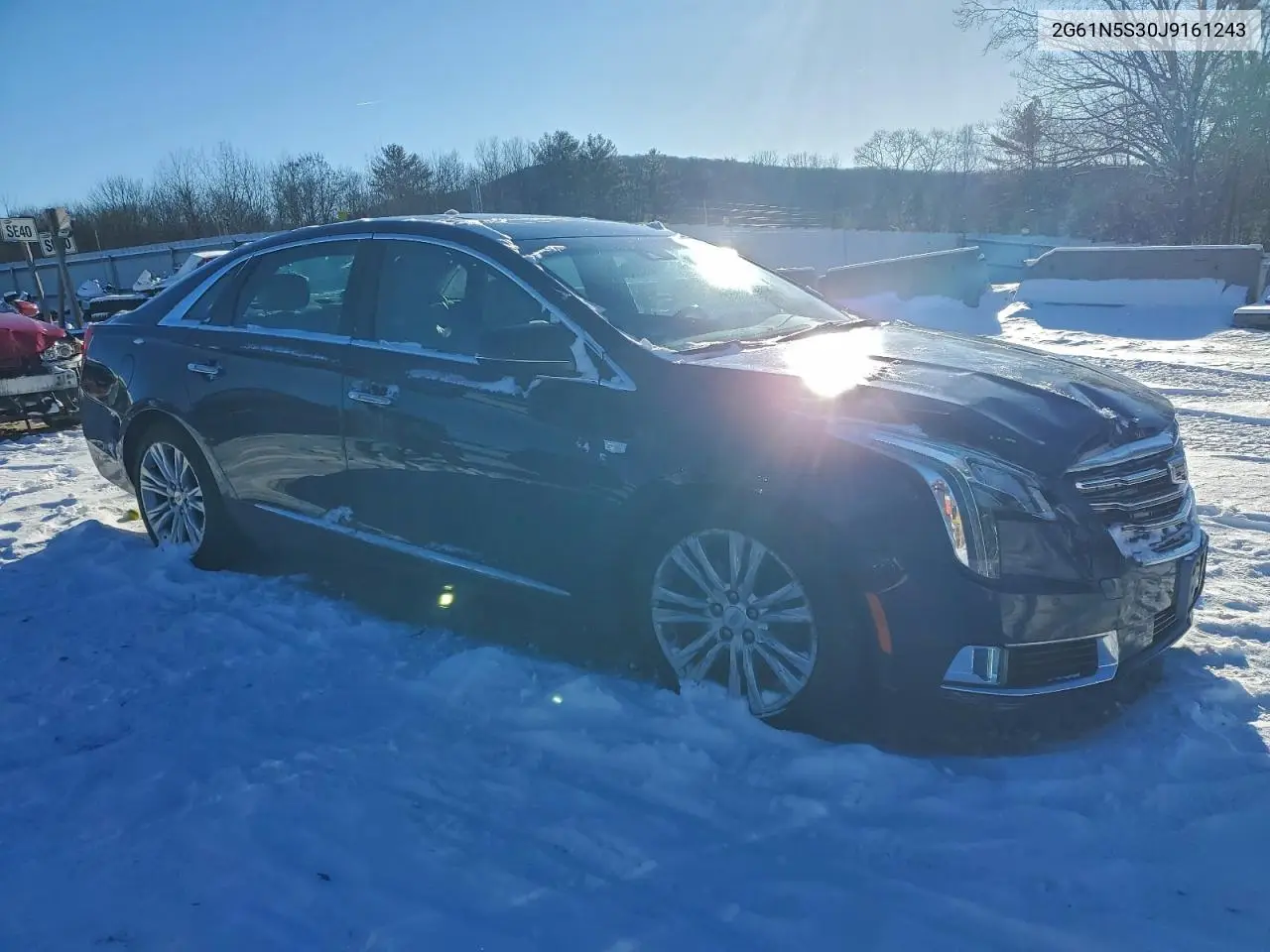 2G61N5S30J9161243 2018 Cadillac Xts Luxury