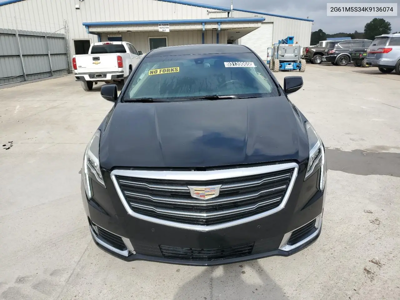 2G61M5S34K9136074 2019 Cadillac Xts Luxury