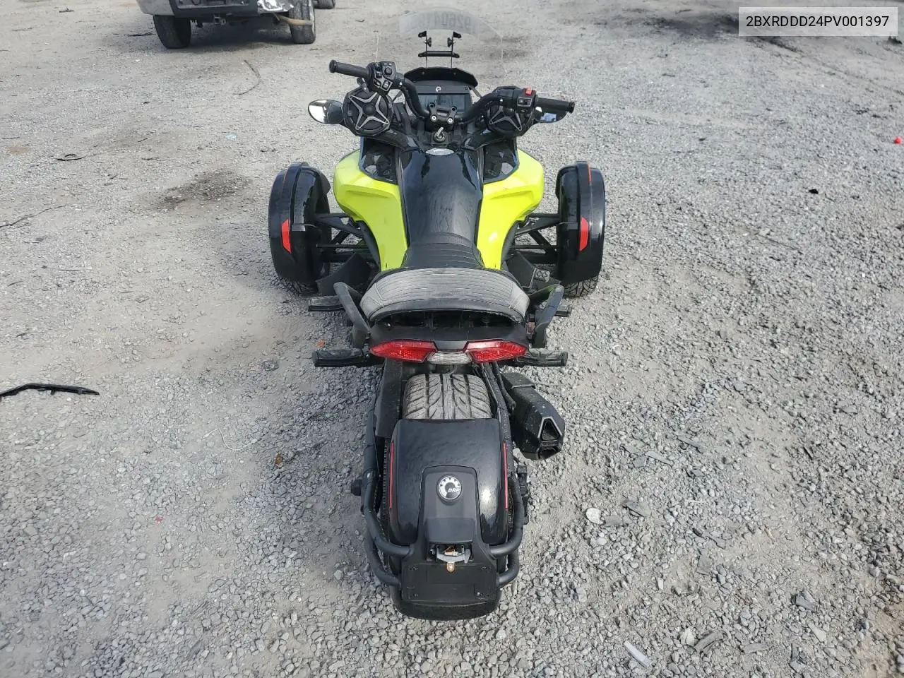 2BXRDDD24PV001397 2023 Other Motorcycle Can Am Spider