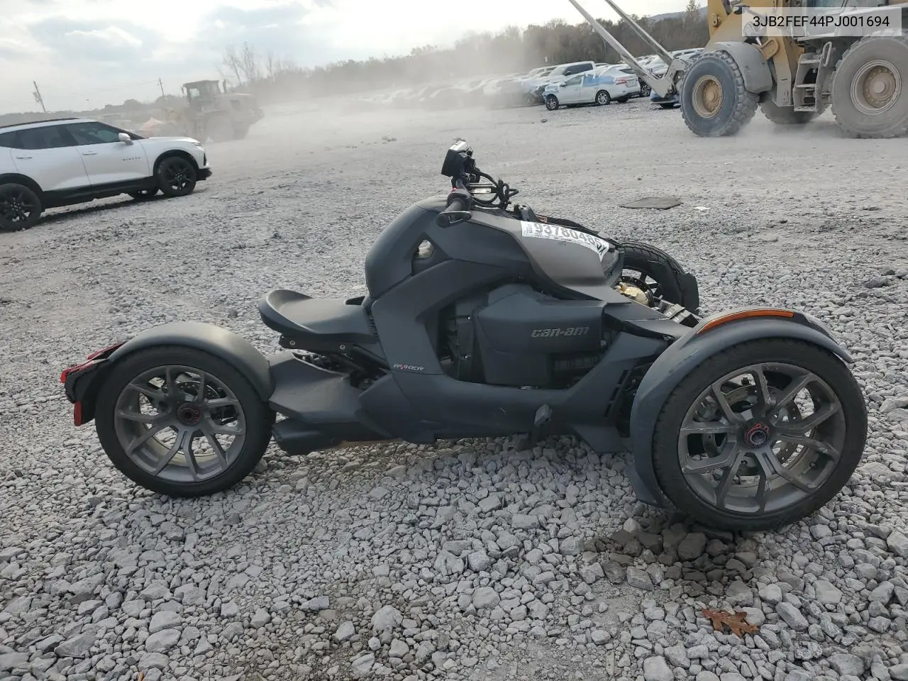 3JB2FEF44PJ001694 2023 Can-Am Ryker