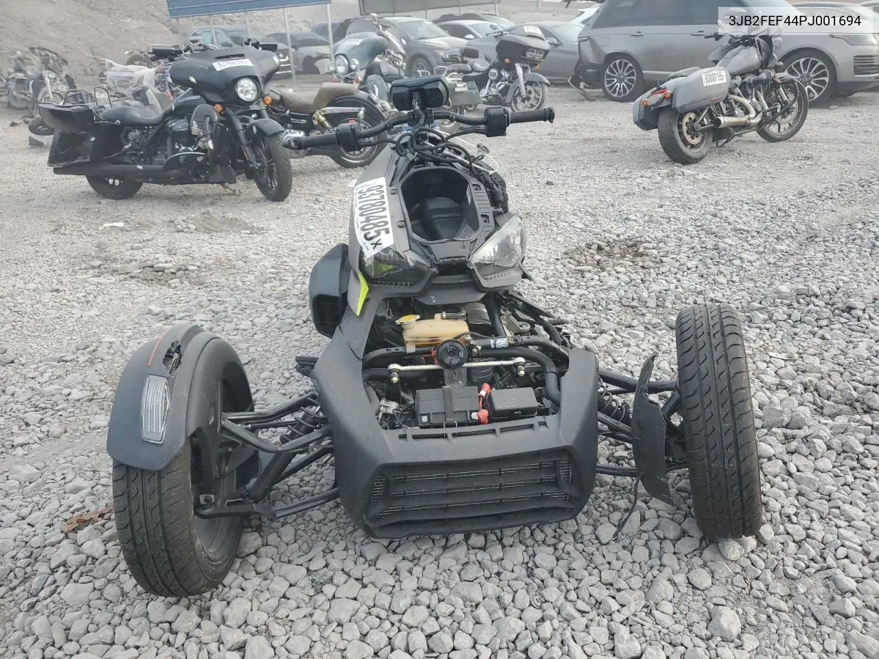 3JB2FEF44PJ001694 2023 Can-Am Ryker
