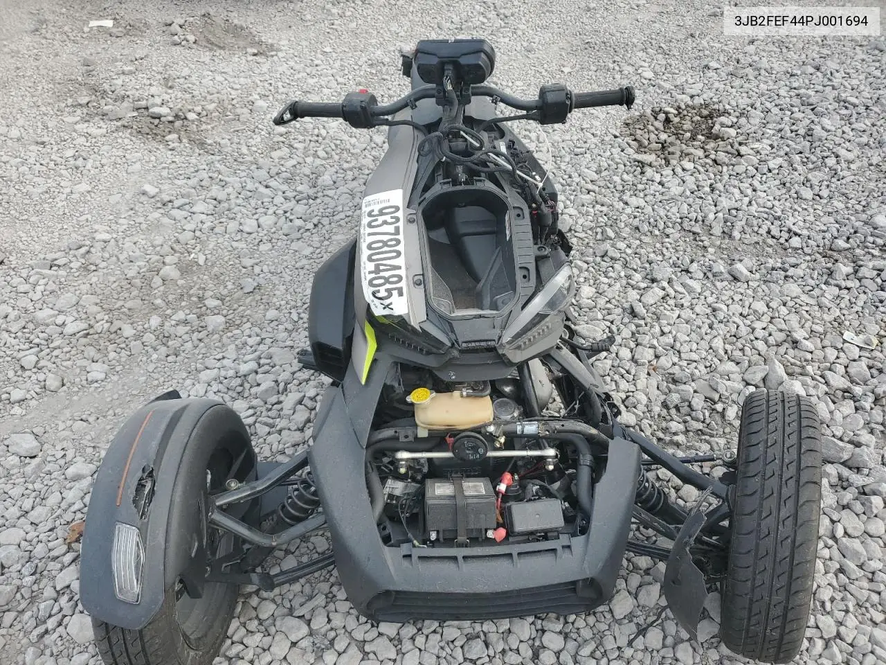 3JB2FEF44PJ001694 2023 Can-Am Ryker