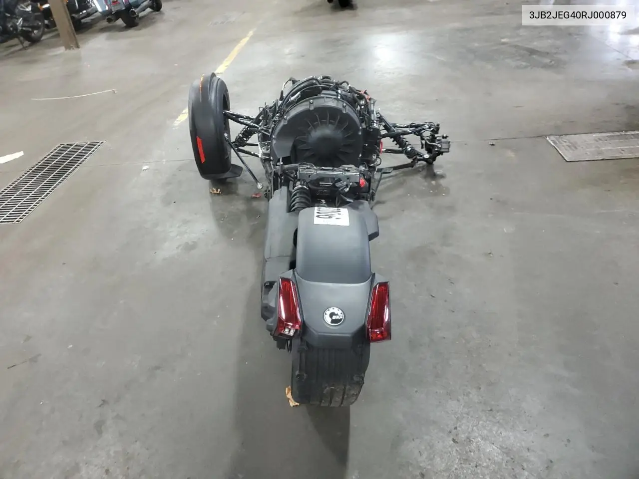 3JB2JEG40RJ000879 2024 Can-Am Ryker Sport
