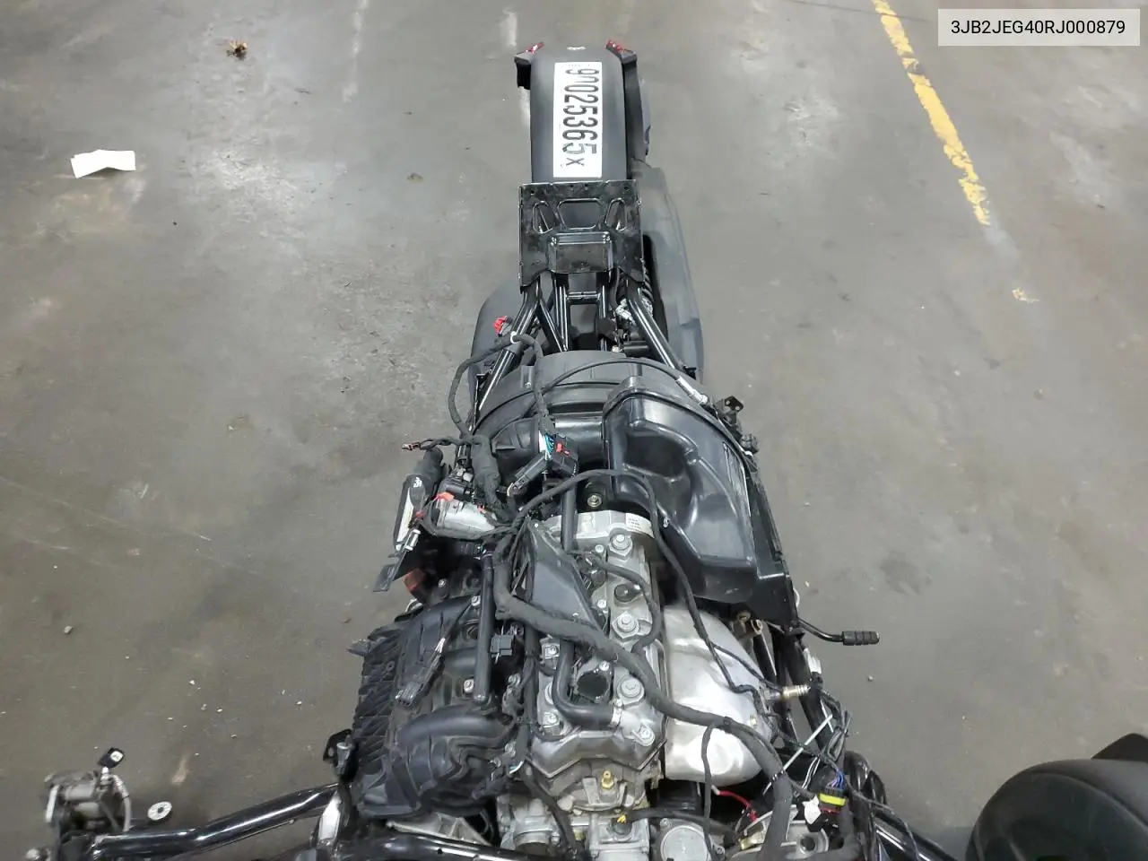 3JB2JEG40RJ000879 2024 Can-Am Ryker Sport