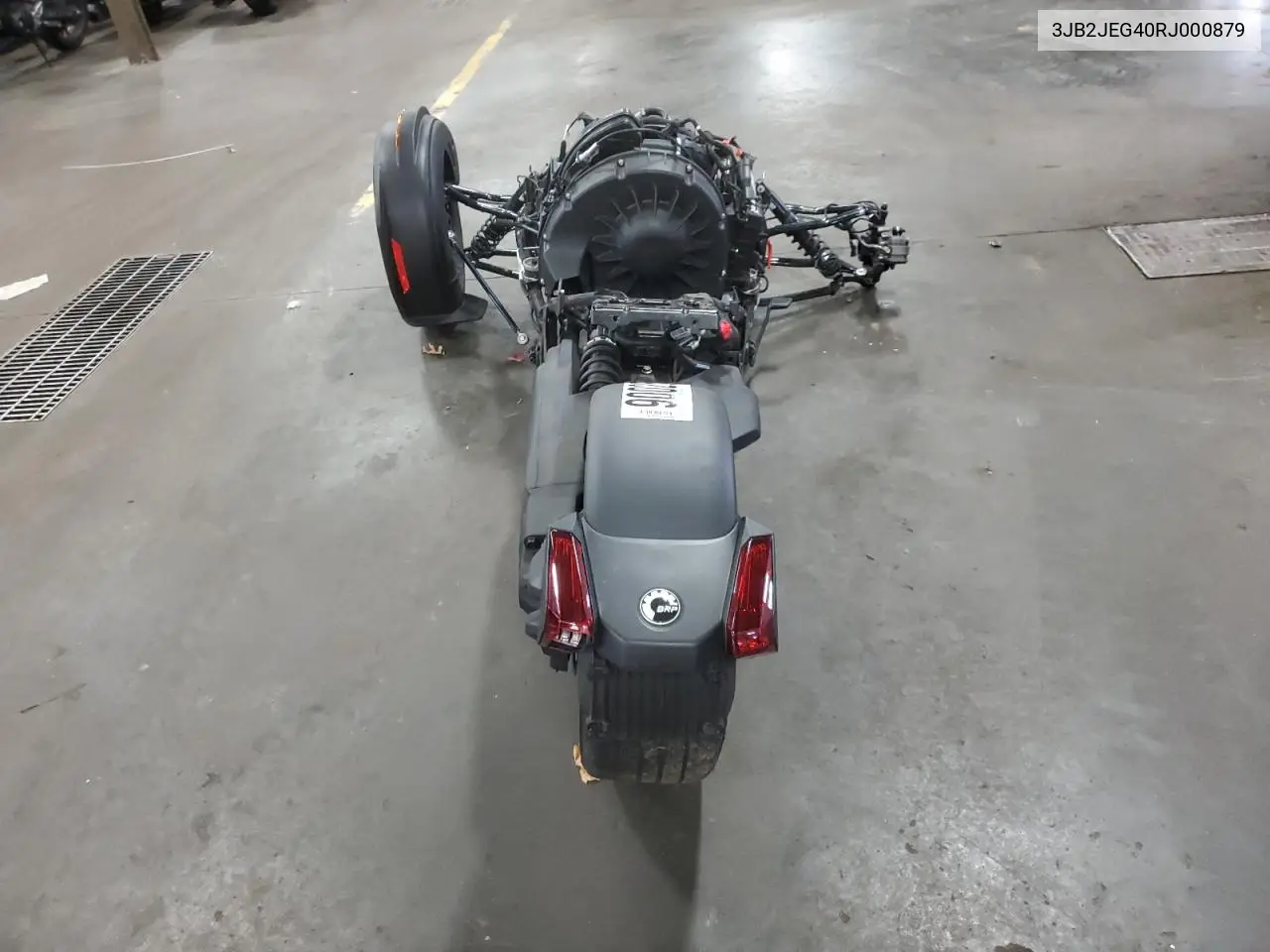 3JB2JEG40RJ000879 2024 Can-Am Ryker Sport
