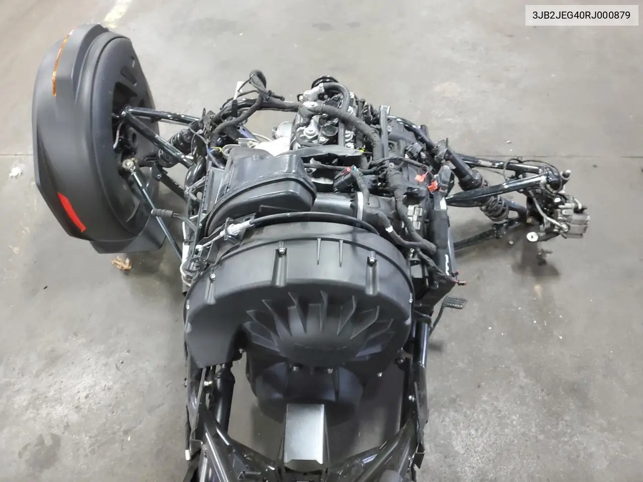 3JB2JEG40RJ000879 2024 Can-Am Ryker Sport