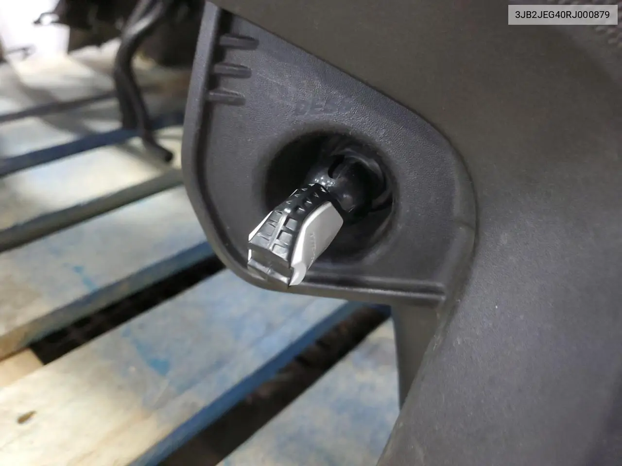 3JB2JEG40RJ000879 2024 Can-Am Ryker Sport