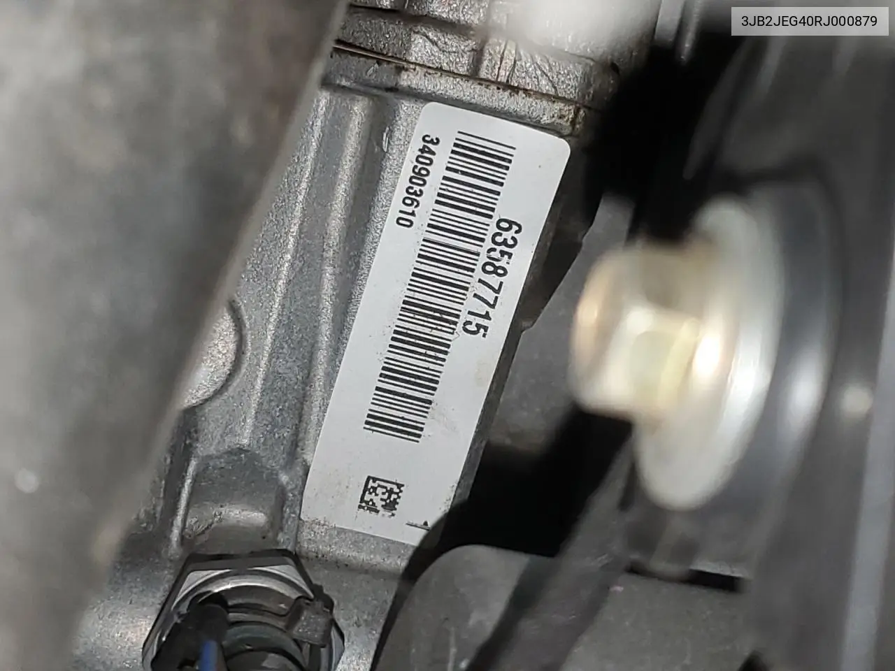 3JB2JEG40RJ000879 2024 Can-Am Ryker Sport