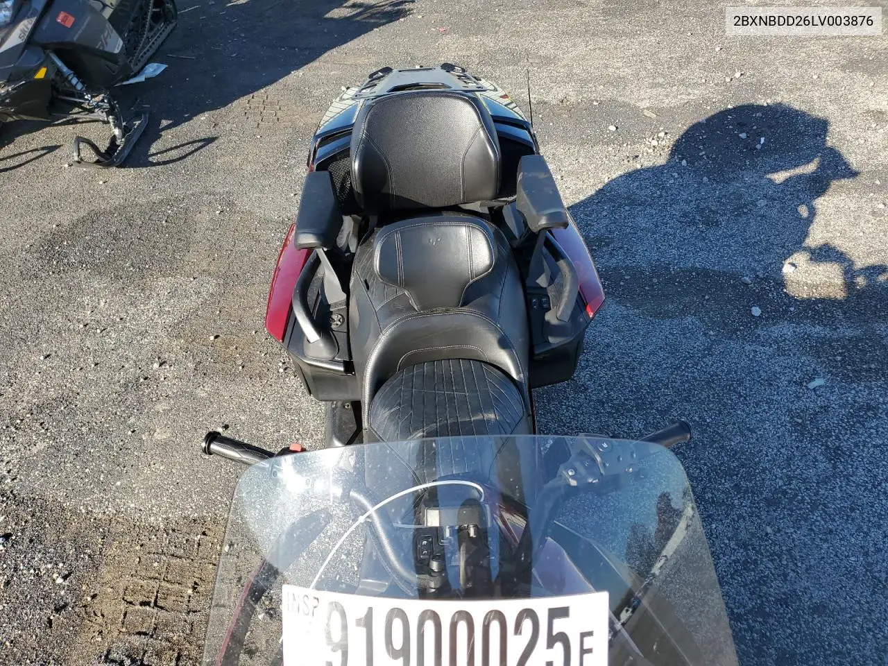 2BXNBDD26LV003876 2020 Can-Am Spyder Roadster Rt