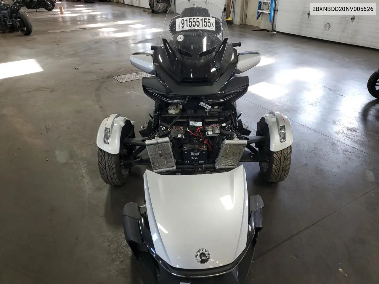 2BXNBDD20NV005626 2022 Can-Am Spyder Roadster Rt