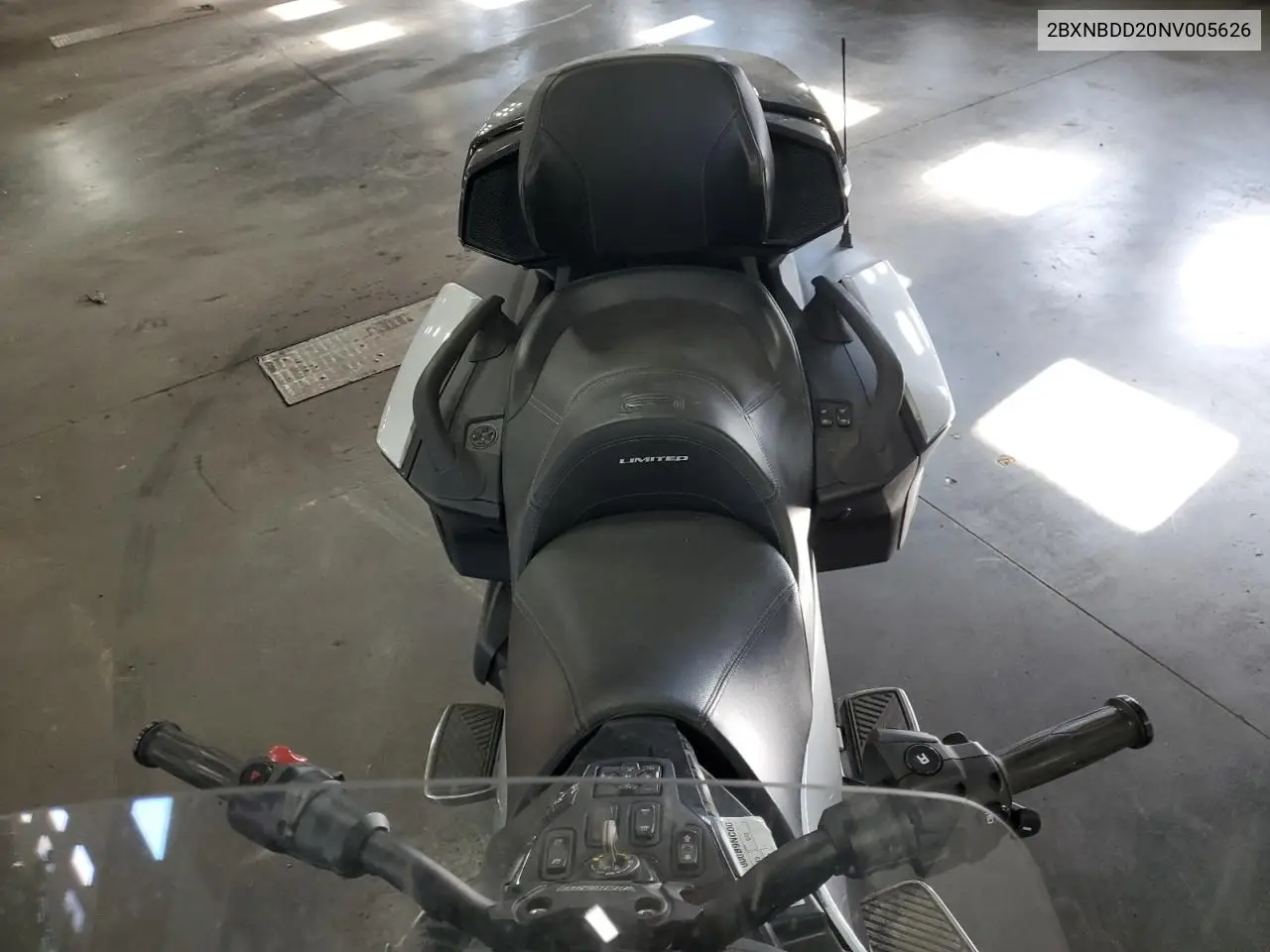 2BXNBDD20NV005626 2022 Can-Am Spyder Roadster Rt